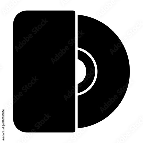 Cd Icon