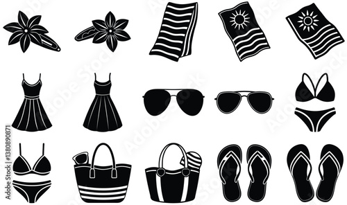 Summer essentials beach vacation must-haves