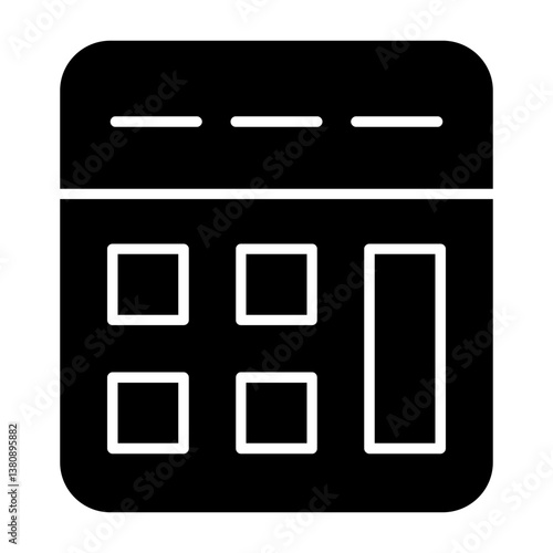 Calculator Icon