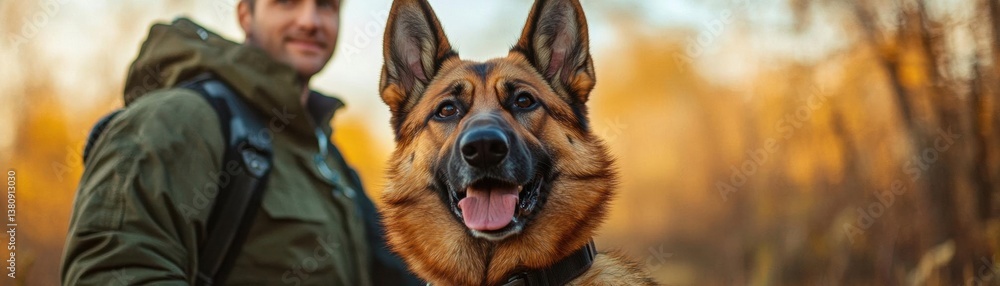 Embark on a thrilling search and rescue mission with a courageous canine and its steadfast handler Embark on a thrilling search and rescue mission with a courageous canine and its steadfast handler