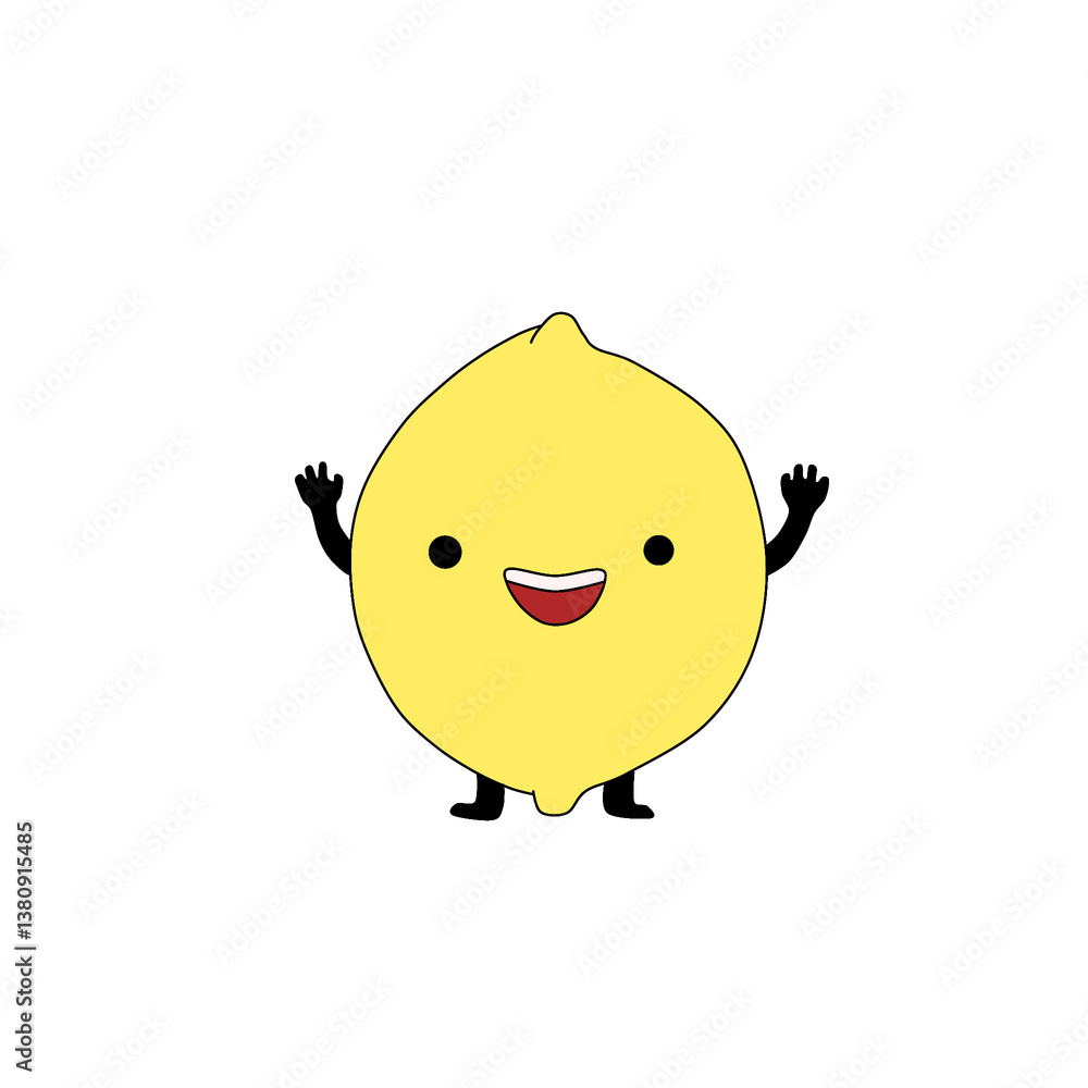 fruit cartoon fruit cartoon