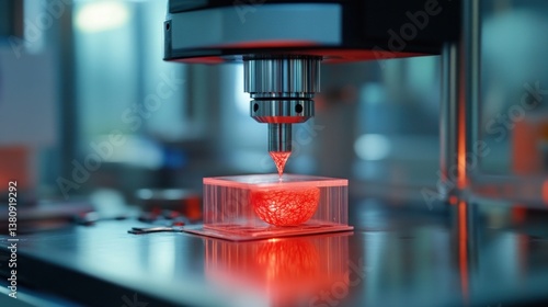 Advanced 3D Bioprinting Technology Creating Human Tissue for Medical Advancement