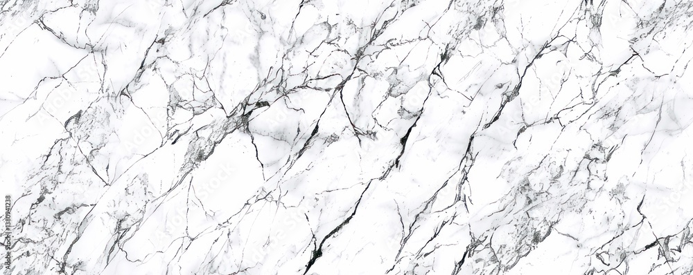 Obraz premium White grey marble wallpaper backgrounds
