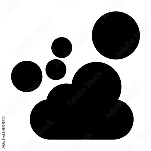 Foam Icon