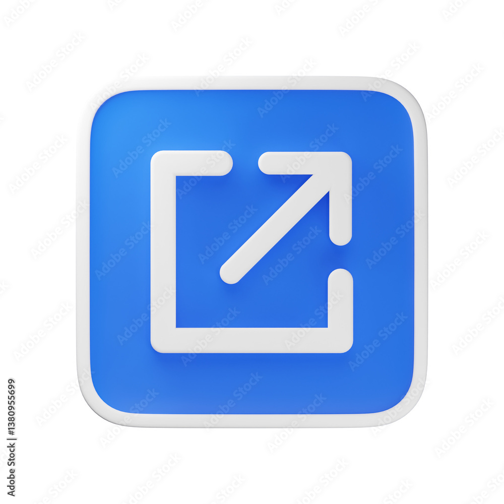 3d maximize icon 3d maximize icon