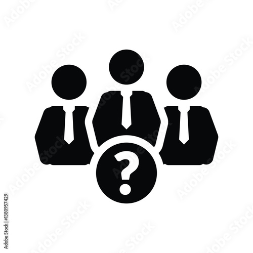 Customer questions icon