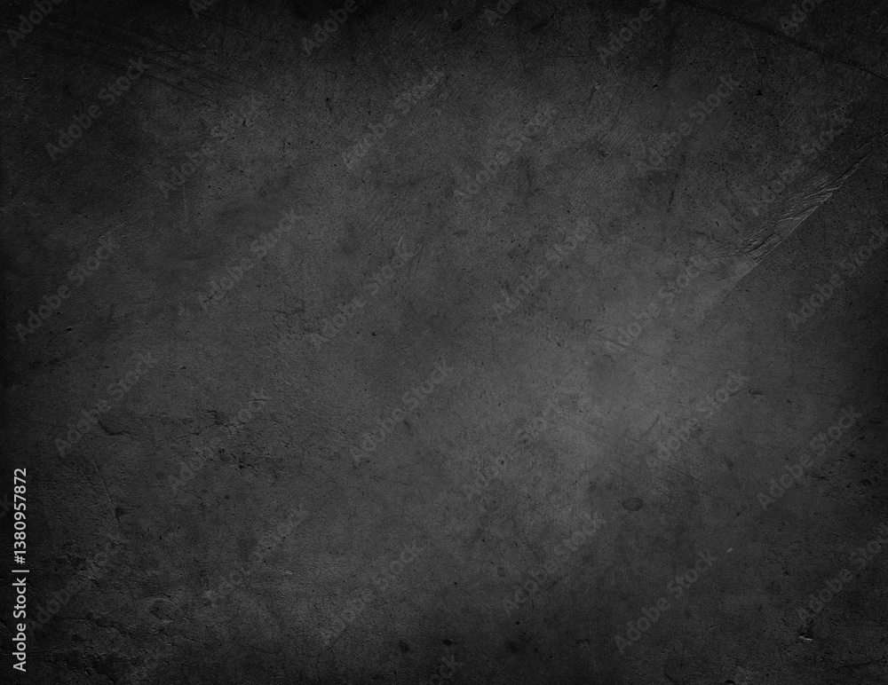 Grey textured concrete dark wall background Grey textured concrete dark wall background