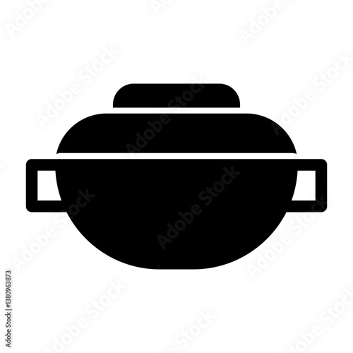 Hot Pot Icon