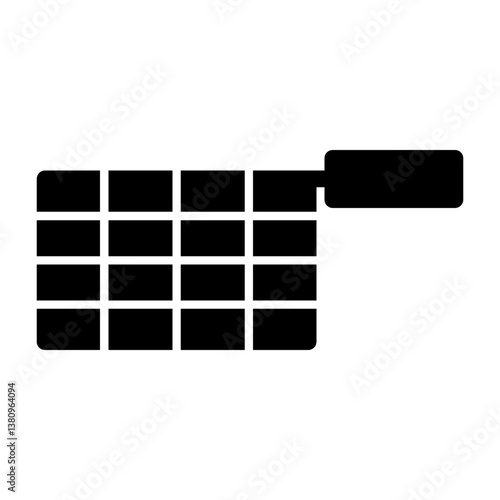 Deep Fryer Icon