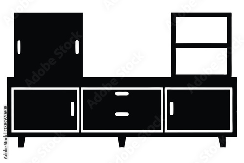 set of furniture
