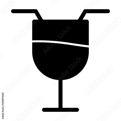 Milkshake Icon