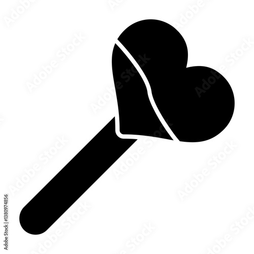 Lollipop Icon