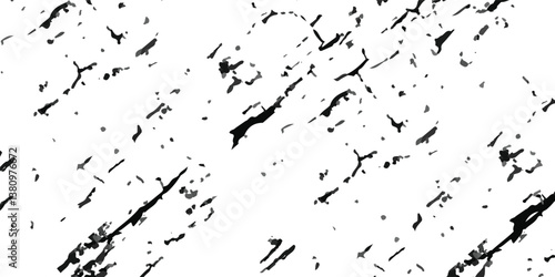 Authentic and Rustic Dry Soil Surface with a Naturally Aged and Weathered Appearance, Featuring an Elaborate Network of Cracks, Illustrating the Long-Term Effects of Drought and Soil Instability