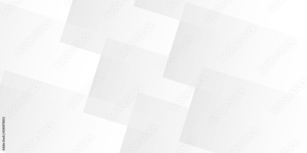 High-Quality Abstract White and Gray Background Featuring a Modern Grid-Like Pattern of Softly Lit Squares, Designed for Business Branding, Technology, and Digital Presentations High-Quality Abstract White and Gray Background Featuring a Modern Grid-Like Pattern of Softly Lit Squares, Designed for Business Branding, Technology, and Digital Presentations