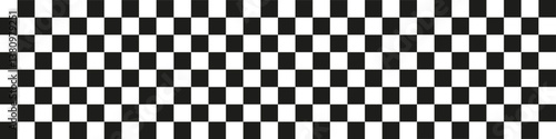 Vector modern chess board background