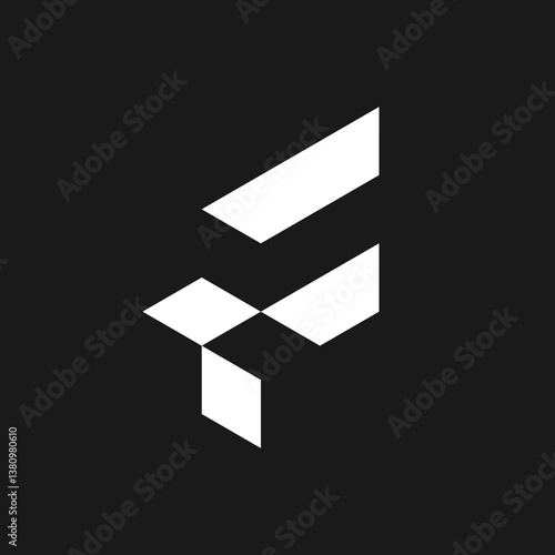 letter F logo Free Download letter F logo - GFXLoad
