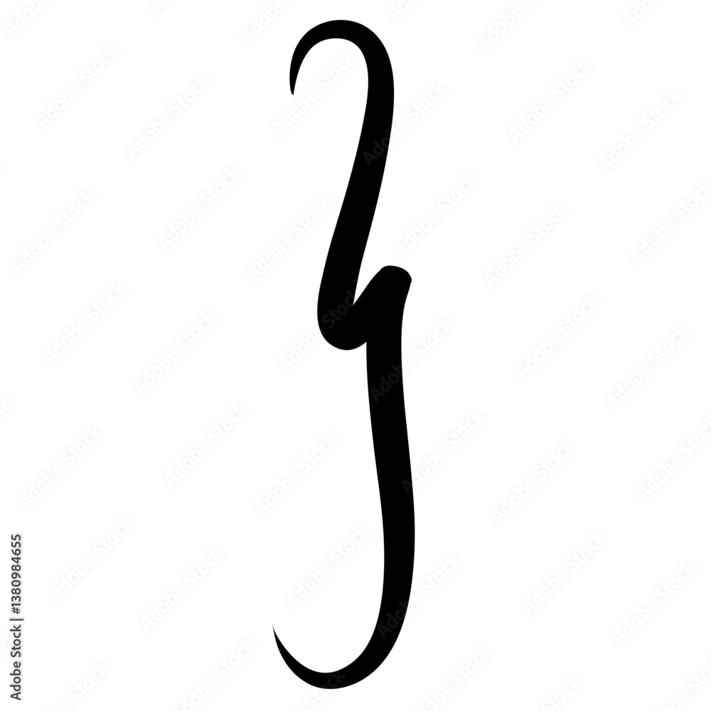Obraz premium Bracket Sign, Math Operator, Code Sign