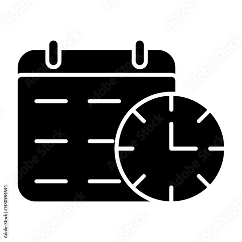 Deadline Icon