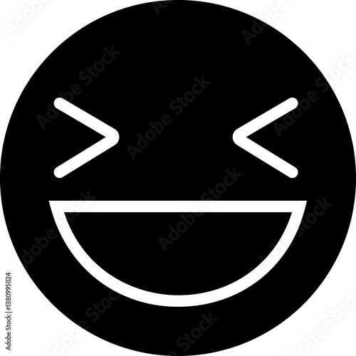 vector of cute social media positive Emoji faces thumbs up, heart, care, smile, crying laughing, smiling face with heart-shaped eyes icons Happy smiley face or emoticon with transparent background