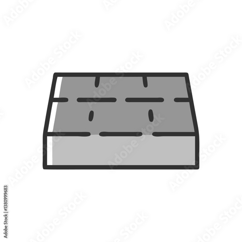  Innovative Concrete Block Icon for Construction