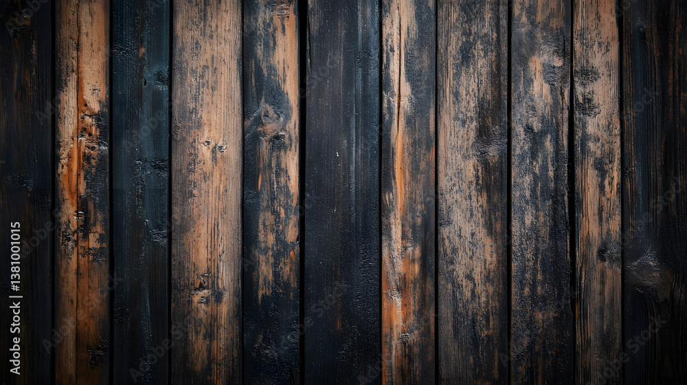 Dark Rustic Wooden Planks Background Texture Dark Rustic Wooden Planks Background Texture