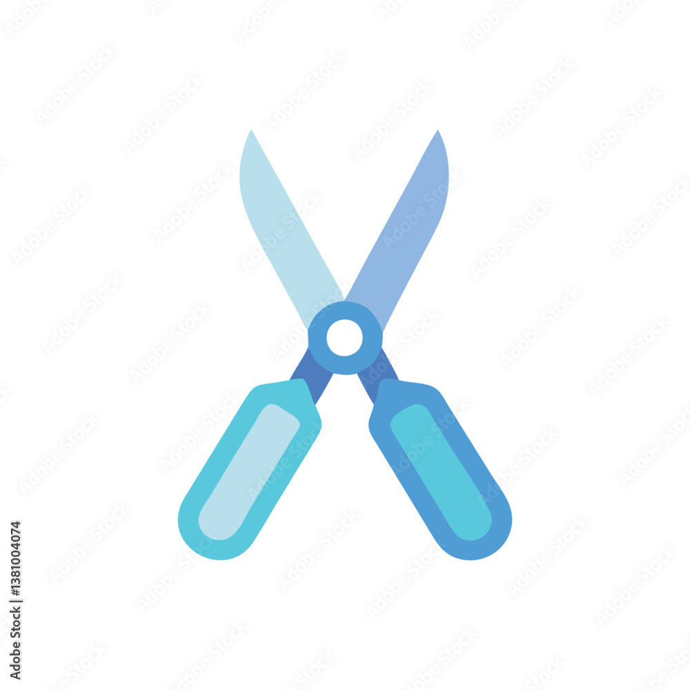 Construction Scissors Icon for Tools Construction Scissors Icon for Tools