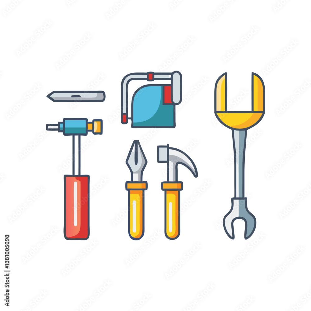 Innovative Construction Tools Icon for Professionals Innovative Construction Tools Icon for Professionals