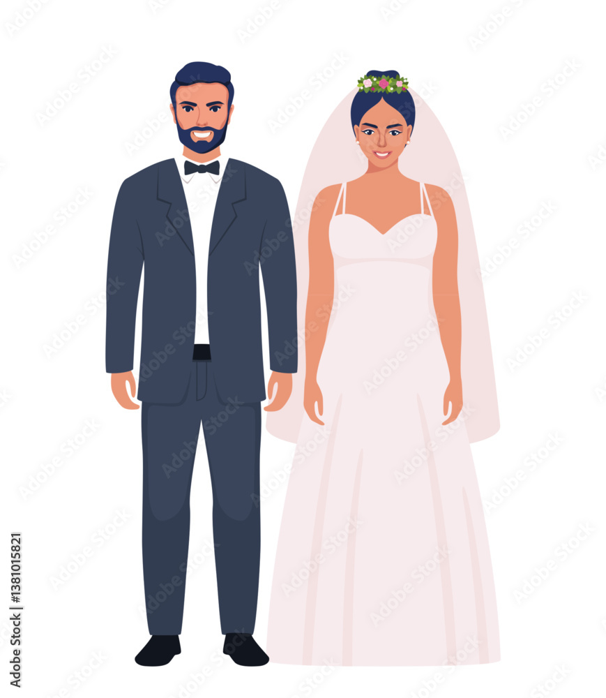 Fototapeta premium Wedding1-29.eps