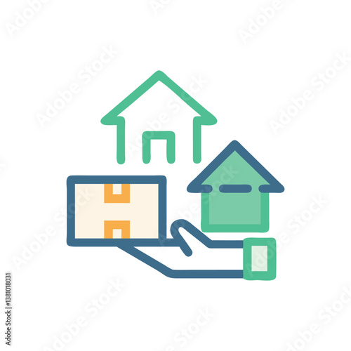  Housing Supply Icon for Real Estate