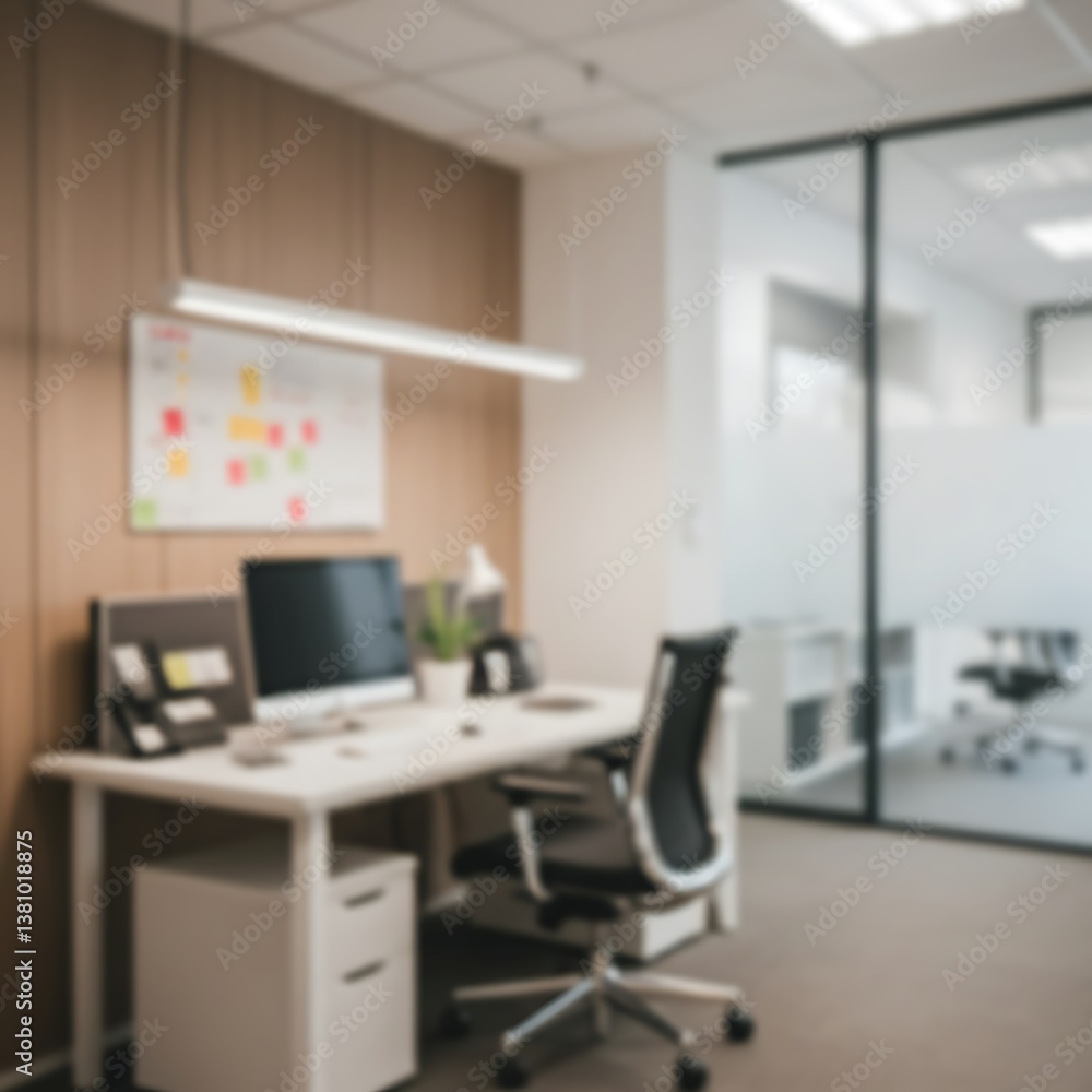 A modern, minimalist workspace designed for seamless collaboration and focused productivity, featuring a sleek white desk, comfortable ergonomic chair, and bright, airy lighting. A modern, minimalist workspace designed for seamless collaboration and focused productivity, featuring a sleek white desk, comfortable ergonomic chair, and bright, airy lighting.