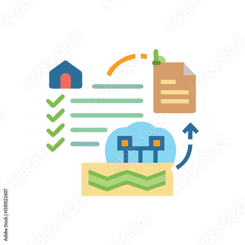  Creative Land Use Regulations Icon for Designers