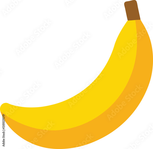 banana icon vector illustration design