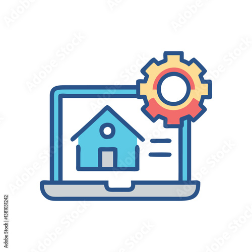  Comprehensive Property Management Software Icon