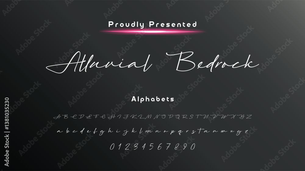 Hand drawn calligraphic vector monoline font. Distress signature letters. Modern script calligraphy type. ABC typography latin signature alphabet. Hand drawn calligraphic vector monoline font. Distress signature letters. Modern script calligraphy type. ABC typography latin signature alphabet.