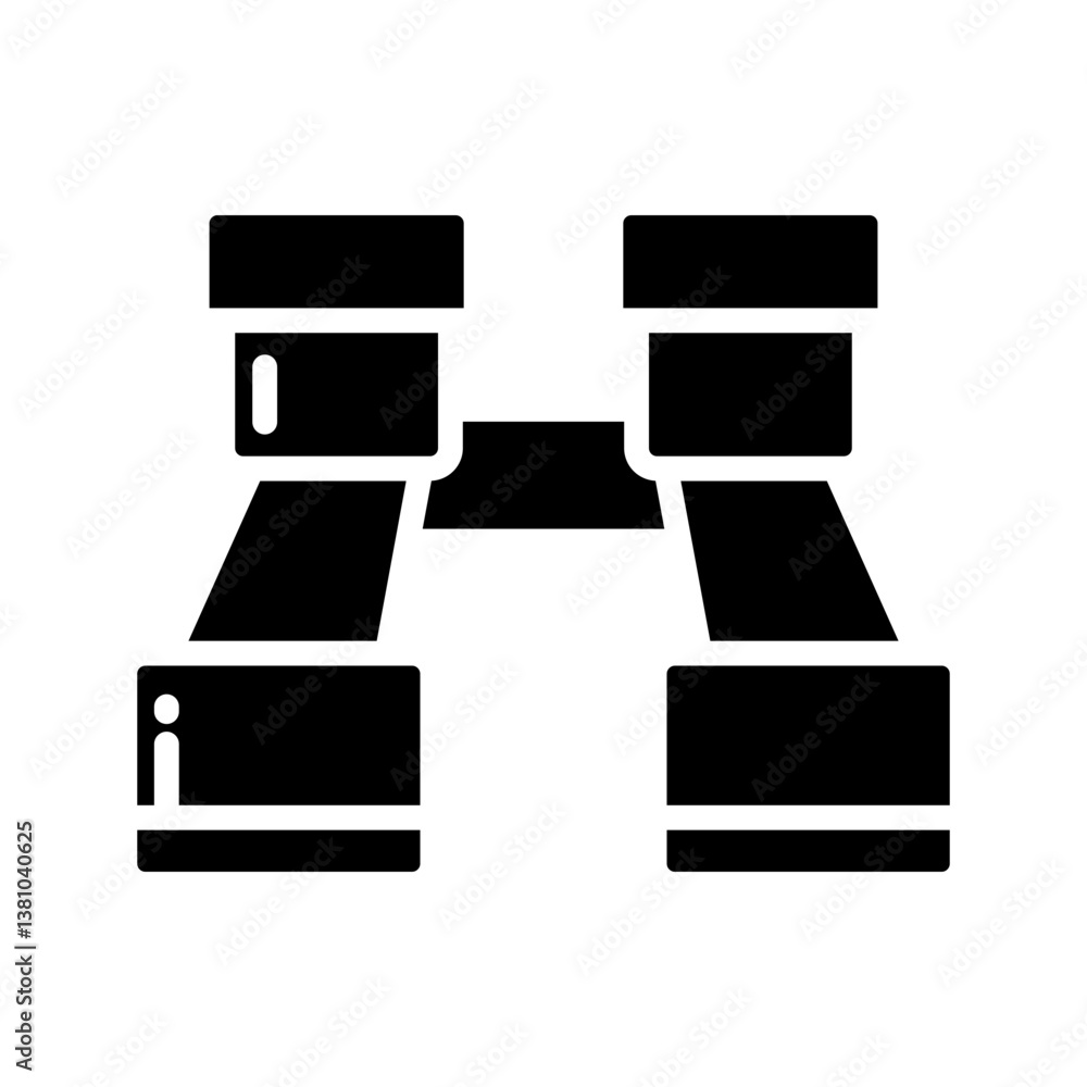 Binoculars Icon Binoculars Icon