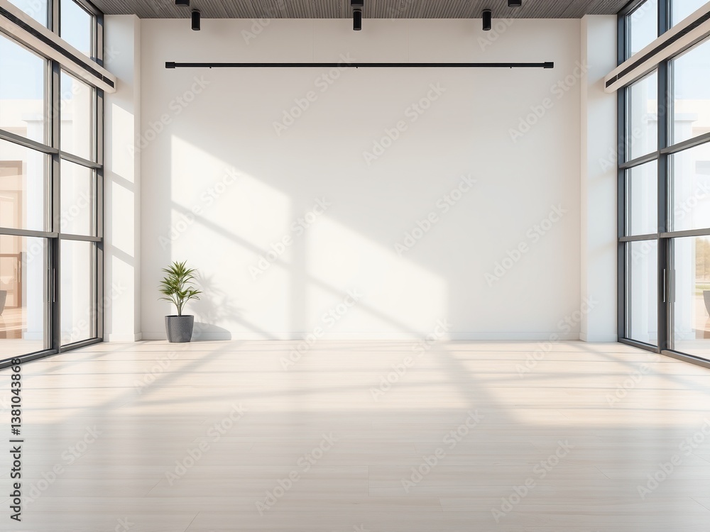 Fototapeta premium High-Resolution Interior Backgrounds for Photoshop Design Projects