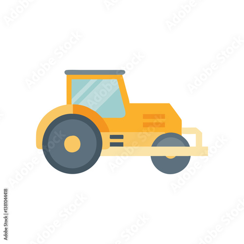  Versatile Icon for Road Rollers