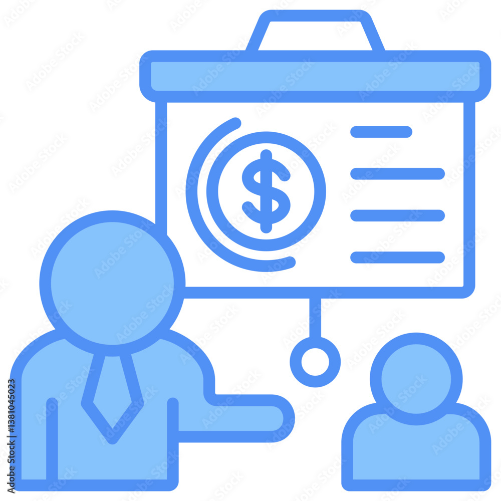Presentation Icon Presentation Icon