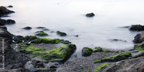 Wallpaper Mural 神奈川県横須賀市　梵天の鼻の岩礁 Torontodigital.ca