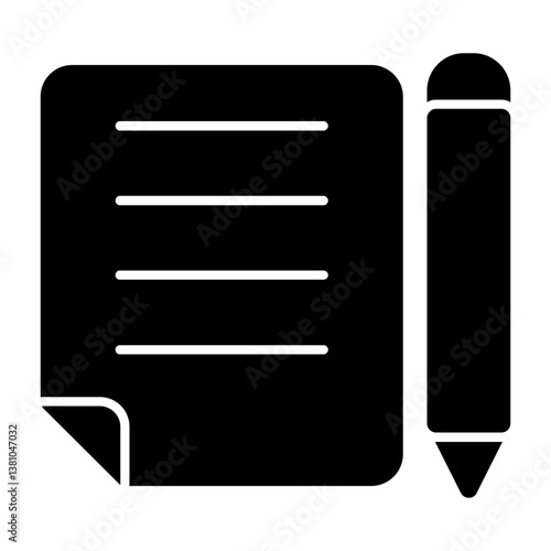 Write Icon