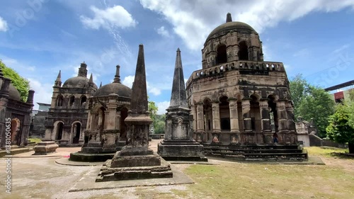 The Dutch and Armenian Cemeteries are historic landmarks in Surat, a city located in the western Indian state of Gujarat.