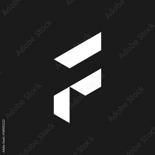 letter F logo Free Download letter F logo - GFXLoad