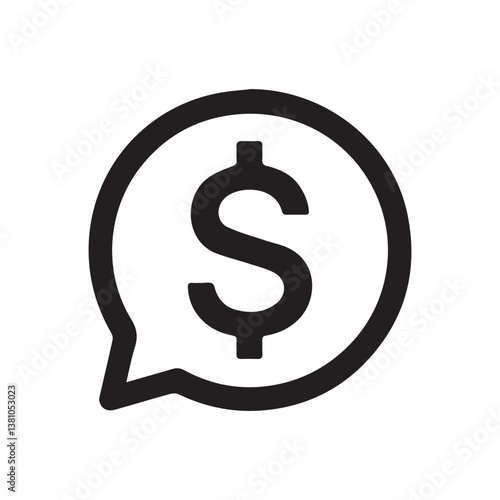 Bitcoin vector icon illustration, digital currency money sign, minimal cryptocurrency silhouette art, blockchain payment logo design, modern bitcoin symbol graphic for fintech, finance, and web use