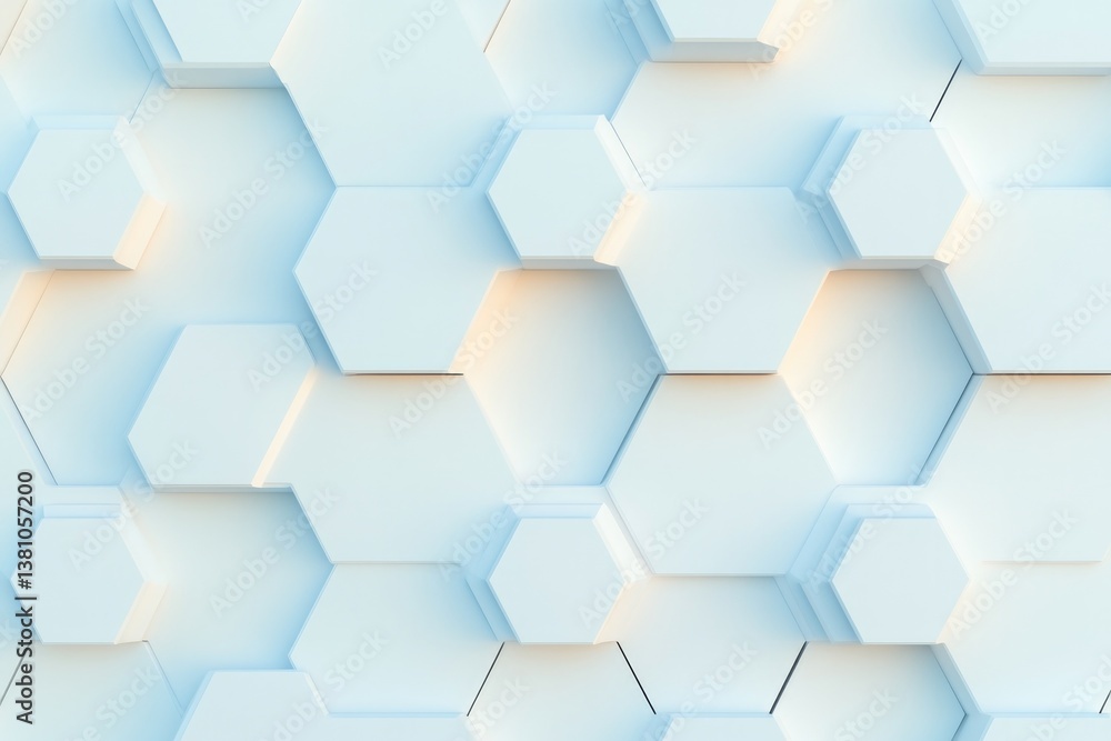 geometric pattern background with interlocking hexagons in monochrome gradient creating sleek and modern design geometric pattern background with interlocking hexagons in monochrome gradient creating sleek and modern design