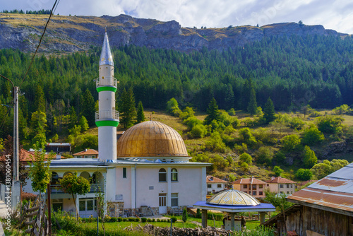 Mosque of the Trigrad village