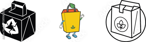 EcoFriendly Packaging Recyclable Boxes, Bags, and Sustainable Designs