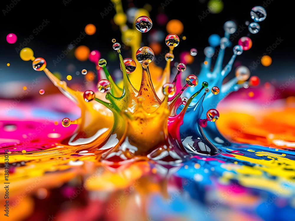 Éclats de Couleur