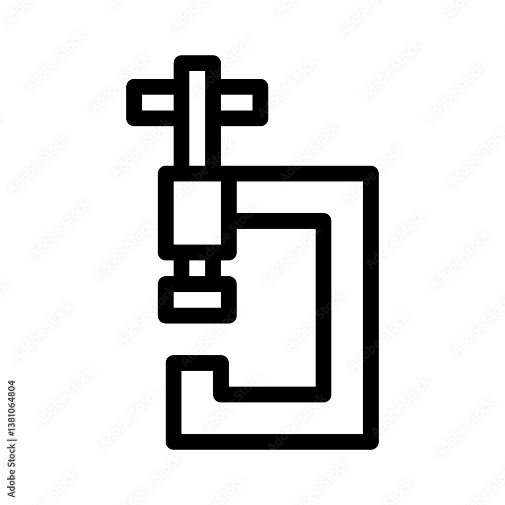 workshop line icon workshop line icon