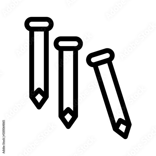 workshop line icon