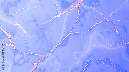 Gray Marble Texture with Gold Veins, Abstract Pattern for Elegant Backgrounds and Luxurious Design Applications.